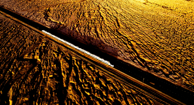 跨越山海，與美好不期而遇