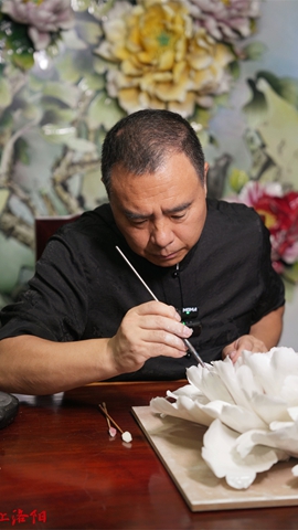 李學(xué)武：窯火不熄，文明永續(xù)